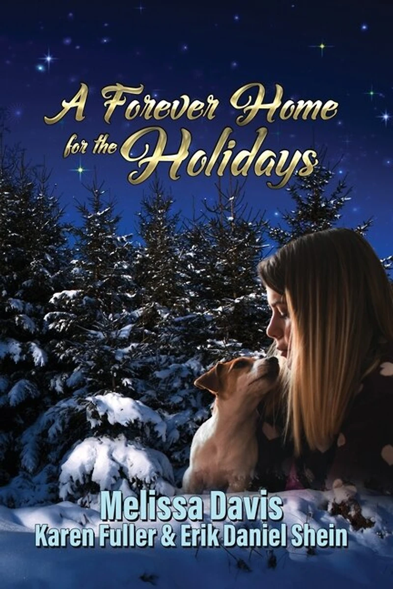 A Forever Home for the Holidays