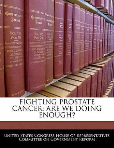 Fighting Prostate Cancer: Are We Doing Enough?