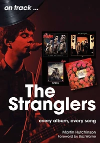 Stranglers: every album, song
