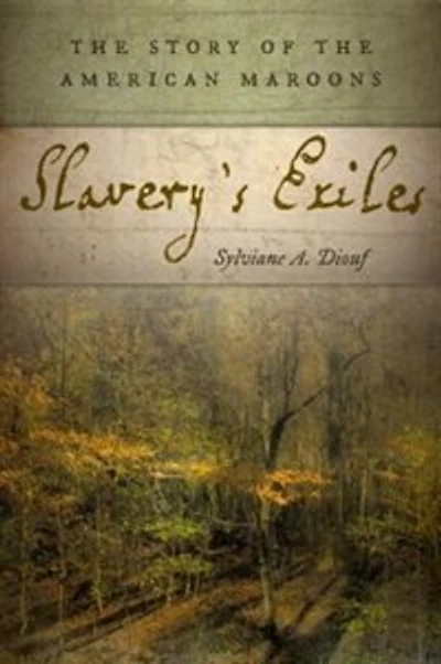 Slavery's Exiles: The Story Of American Maroons