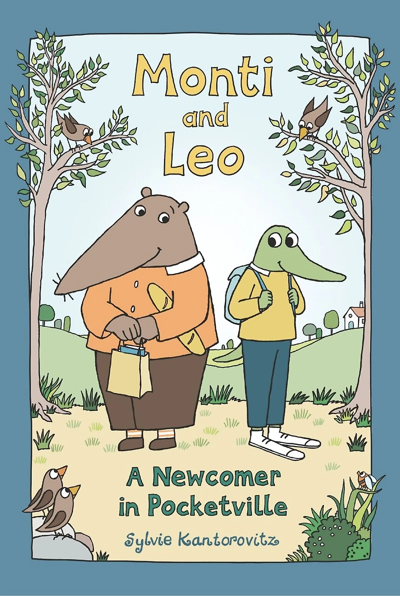 Monti and Leo: A Newcomer Pocketville