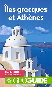 Iles grecques et Athènes