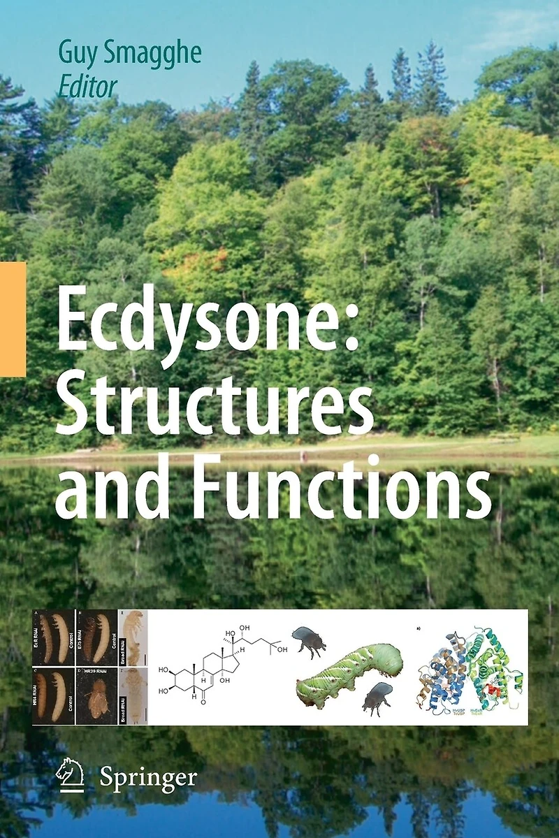 Ecdysone: Structures And Functions