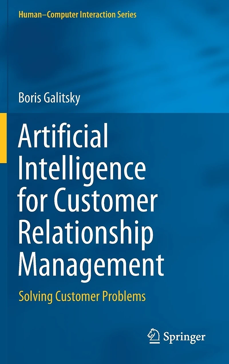 Artificial Intelligence for Customer Relationship Management: Solving Problems