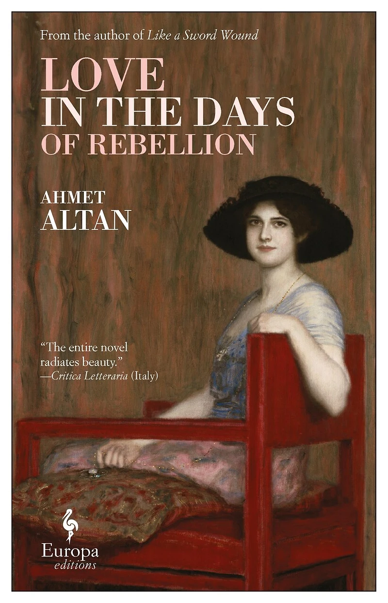 Love the Days of Rebellion