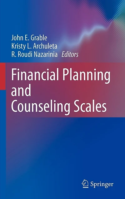 Financial Planning and Counseling Scales