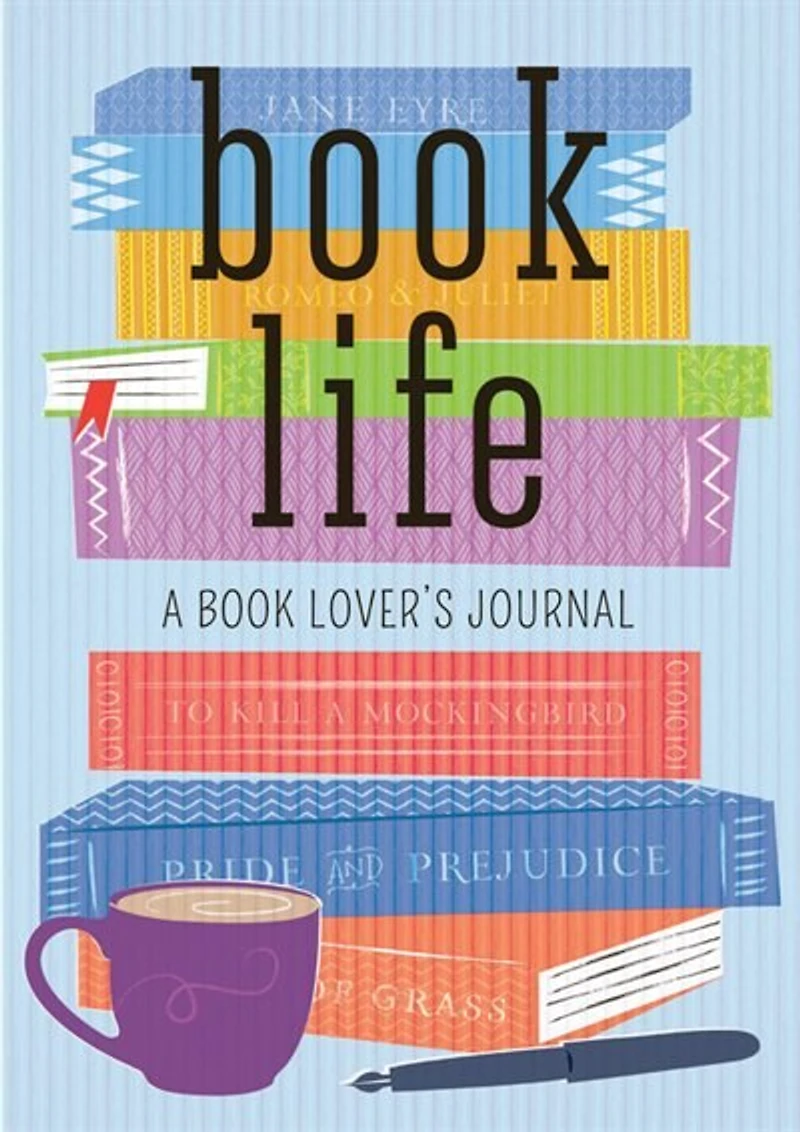 Book Life: A Lover's Journal