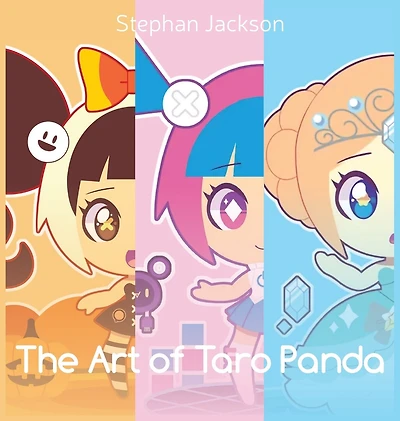 Art Of Taro Panda