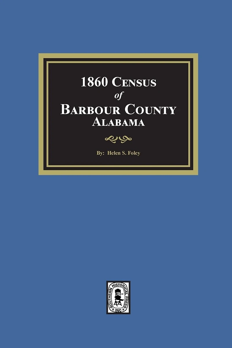 Census of Barbour County