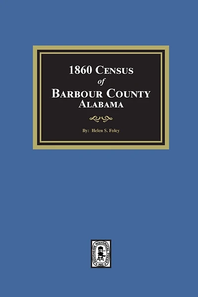 Census of Barbour County