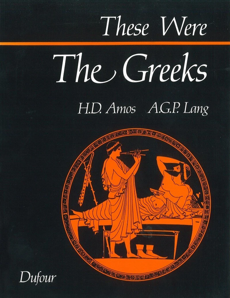 These Were the Greeks