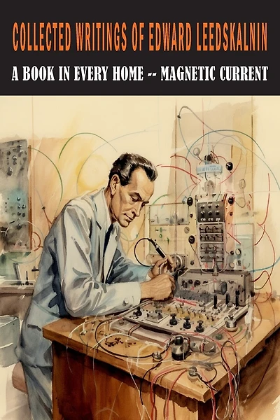 Collected Writings of Edward Leedskalnin: A Book in Every Home & Magnetic Current