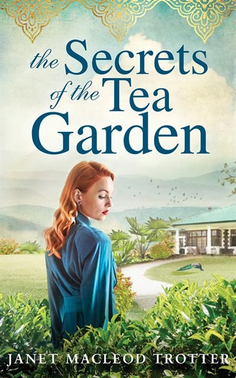 The Secrets Of Tea Garden