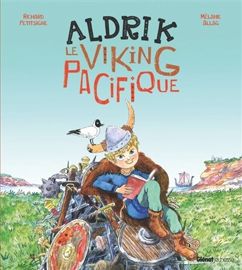 Aldrik le viking pacifique