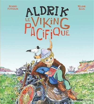 Aldrik le viking pacifique