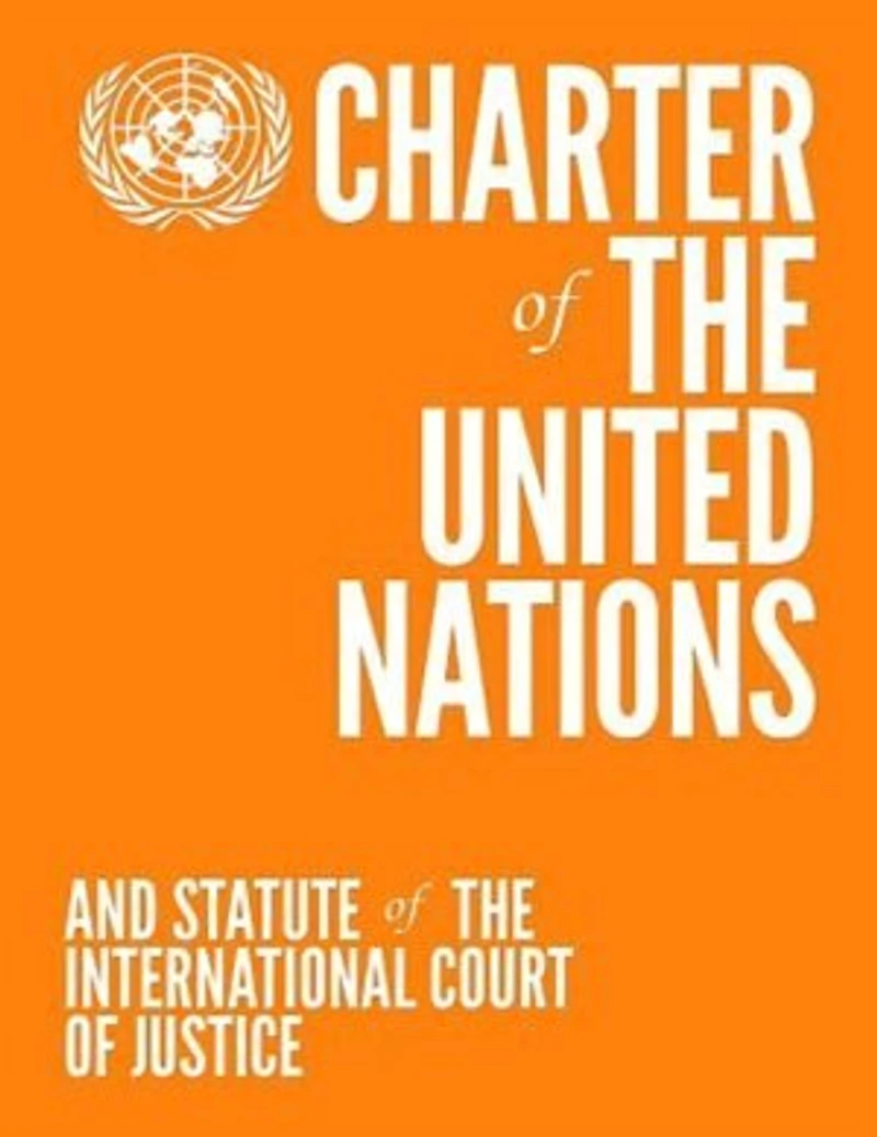 Charter Of The United Nations And Statute International Court Justice