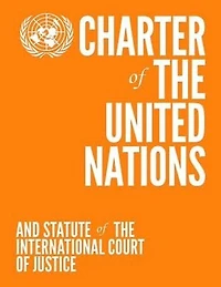 Charter Of The United Nations And Statute International Court Justice