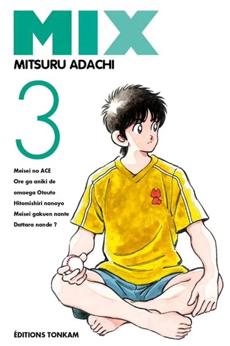 Mix, Vol. 3