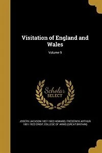 Visitation of England and Wales; Volume