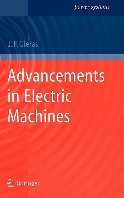 Advancements Electric Machines