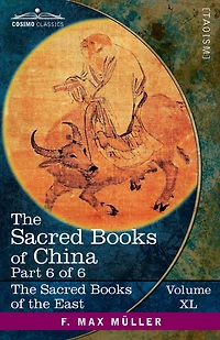 The Sacred Books of China, Part 6 of 6: The Texts of Taoism, Part 2 of 2-The Writings of Kwang Tze, (Books XVII-XXXIII), The Tâi-Shang Tractate of Actions and their Retribution