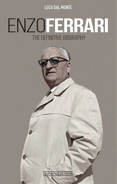 Enzo Ferrari: The definitive biography