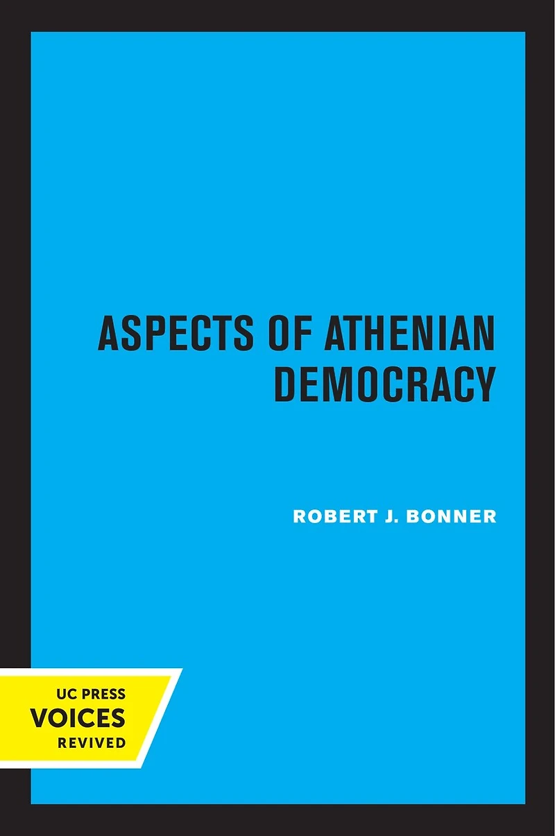 Aspects Of Athenian Democracy