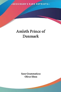 Amleth Prince of Denmark