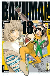 Bakuman, Vol. 18