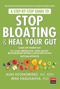 A Step-By-Step Guide to Stop Bloating & Heal Your Gut