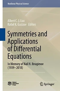Symmetries and Applications of Differential Equations: Memory Nail H. Ibragimov (1939-2018)