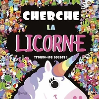 Cherche la licorne: trouve-les toutes !
