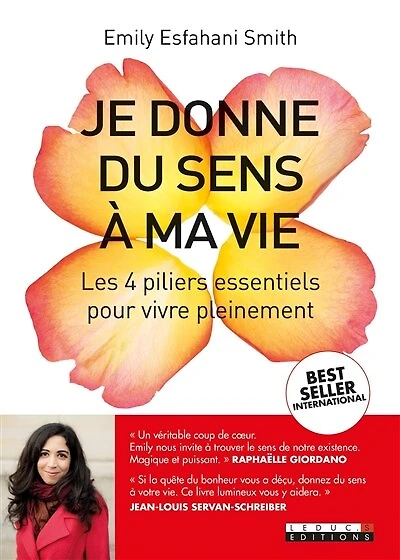 Je donne du sens à ma vie