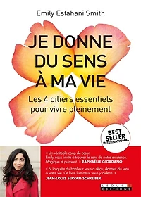 Je donne du sens à ma vie