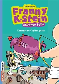 L' attaque du Cupidon géant