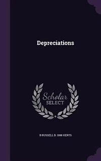 Depreciations
