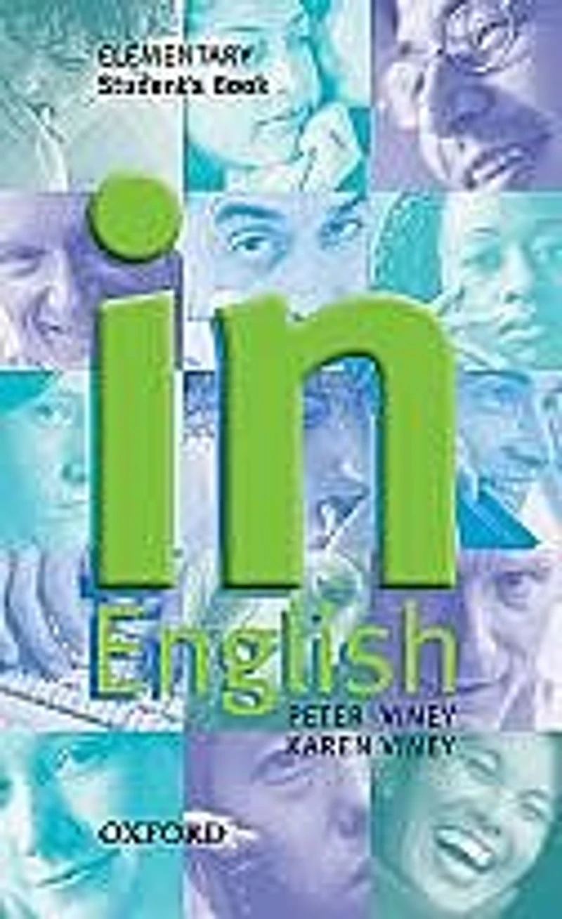 In English: Elementary Student Book