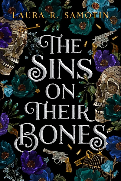 The Sins on Their Bones: Book one of Cursed Crown series