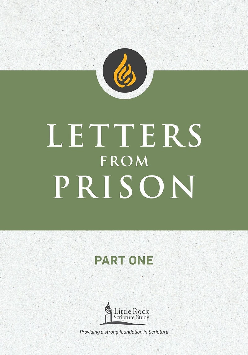 Letters from Prison, Part One