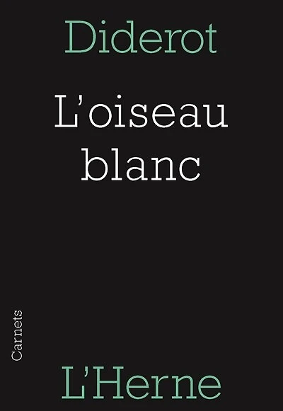 L'oiseau blanc : conte bleu: conte bleu