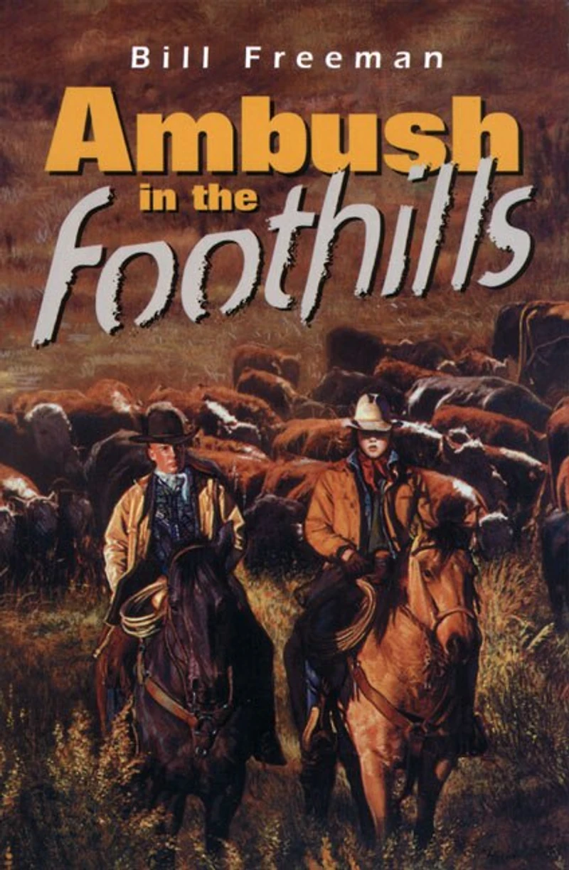 Ambush the Foothills
