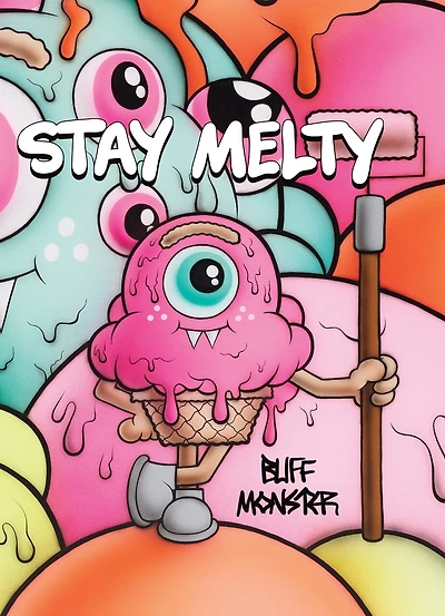 Buff Monster: Stay Melty