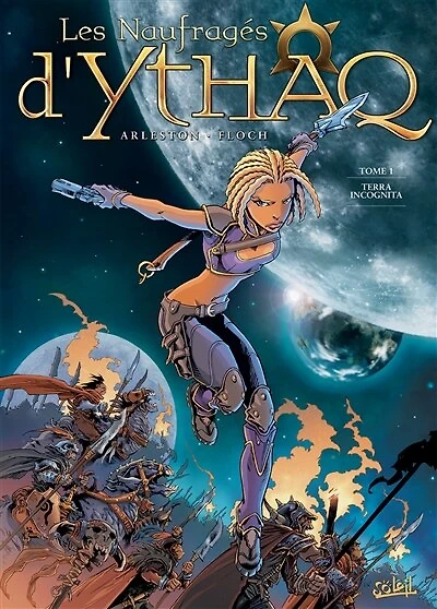 Les naufragés d'Ythaq: tomes 1 à 3