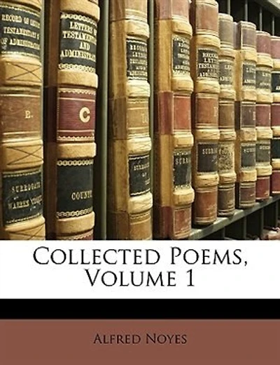 Collected Poems, Volume 1