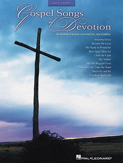 Gospel Songs Of Devotion: Easy Piano