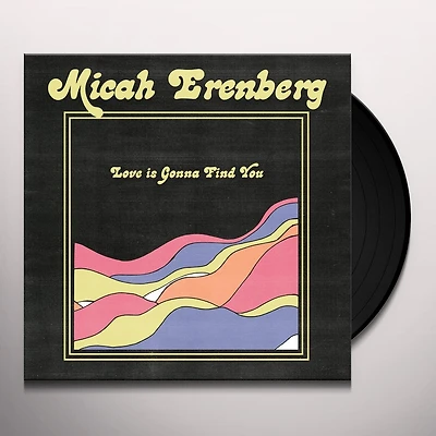 Love Is Gonna Find You by Micah Erenberg (1 LP)