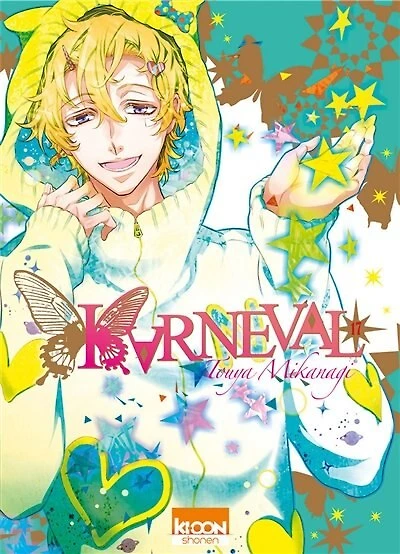 Karneval, Vol. 17