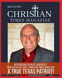 Christian Times Magazine Issue 52: The Voice of Truth