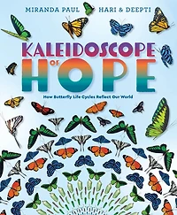 Kaleidoscope of Hope: How Butterfly Life Cycles Reflect Our World