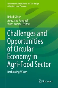 Challenges And Opportunities Of Circular Economy Agri-food Sector: Rethinking Waste
